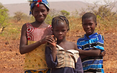 The Moringa Tree Project in Kimini