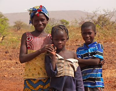 The Moringa Tree Project in Kimini